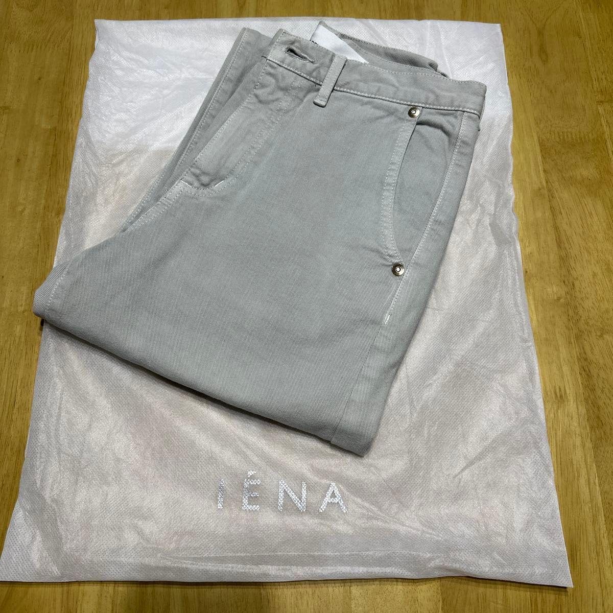 IENA Casual Pants Gray Unused Item
