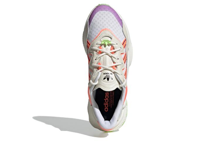 Ozweego Adidas Originals 'Signal Green Purple' FX3814