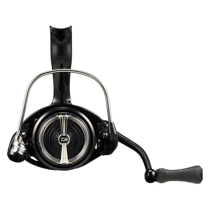 Daiwa Angelrolle 25 IPRIMI LT2000S-P Schwarz