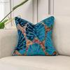 Cushion Luxury Cover High-end Decorative Pillow Cover for Sofa Livingroom Decor Pillowcase High Quality Velvet Cushion Case