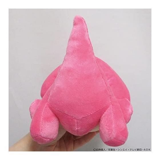 Sanei Boeki Crayon Shin-chan Transformation Shin-chan Waniyama-san Ver. (S) W12D16H20cm Stuffed Toy SN41