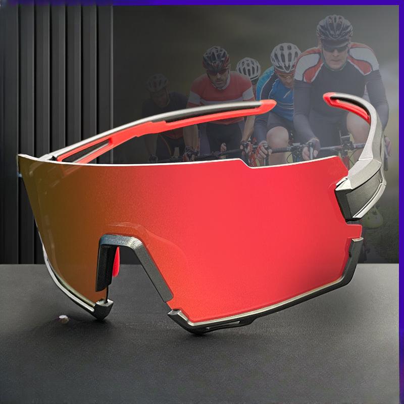 

Новые поляризованные велосипедные очки, красочные мужские и женские ветрозащитные солнцезащитные очки, спортивные солнцезащитные очки для шоссейного велосипеда на открытом воздухе