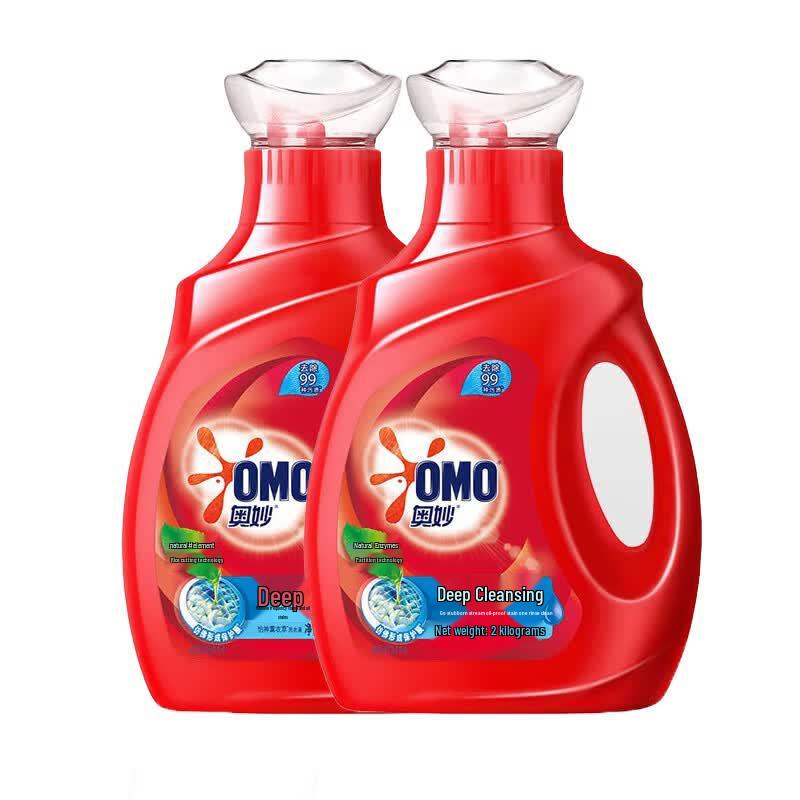 OMO Deep Clean Laundry Detergent