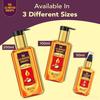 BAJAJ Almond Drops Non Sticky Hair Oil With Almond Argan Oil 100ml For Soft Shiny Hair Protection