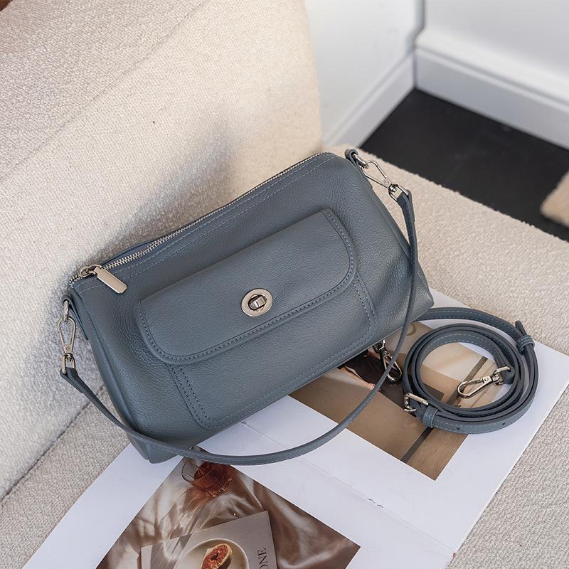 Geantă Crossbody de Damă All-in-one Subraț Geantă de Umăr Damă Textură Senior Stil Retro