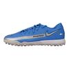 Nike נעלי סניקרס לגברים Phantom GT Academy TF Photo Blue Metallic Silver Rage-Green CK8470-400