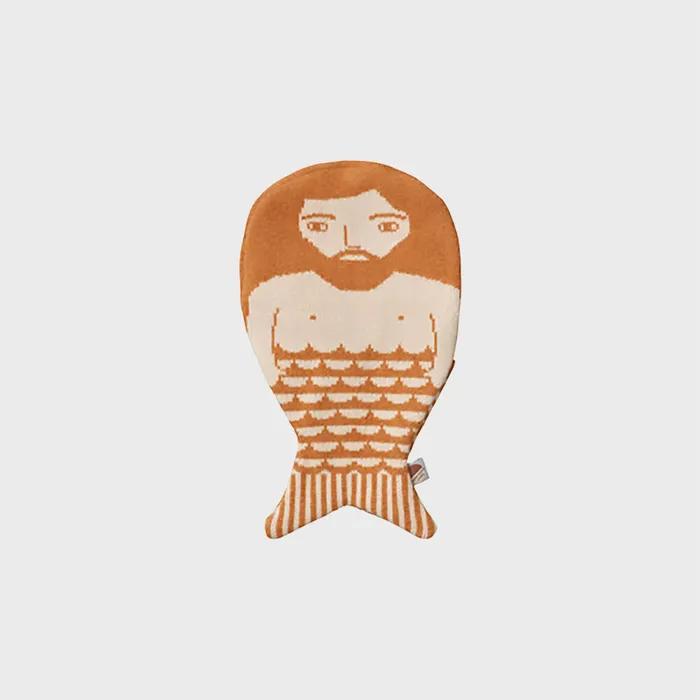 Mulman Hot Water Bottle - Harvest