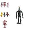 Fesselnde 6-teilige Fnaf Five Nights At Freddy's Actionfiguren für begeisterte Fans