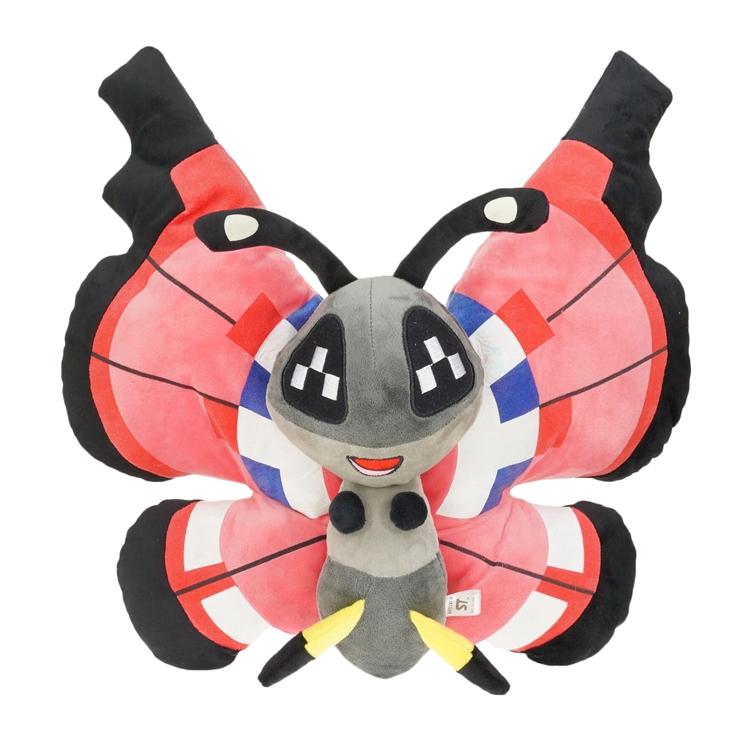 Pokemon Plush Toys 18cm Soft Stuffed Animals Cute Collectibles Gift for Kids Boy Girl Vivillon Tauros Jirachi