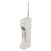 Retro Cellphone Model Old Fashioned Cellular Phone Model Ornament Vintage Simulation Photographic Pr