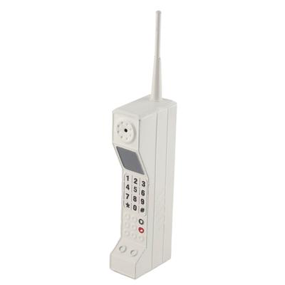 Retro Cellphone Model Old Fashioned Cellular Phone Model Ornament Vintage Simulation Photographic Props for Home Stage