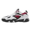Reebok Preseason 94 Low White Flash Red Unisex Sneakers Footwear-White Night-Black 100202785