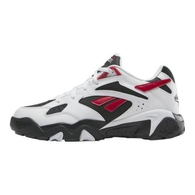 Preseason 94 Low White Flash Red Unisex Sneakers Footwear-White Night-Black 100202785