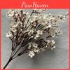 Ručně vyráběné umělé květiny Gypsophila pro dekoraci obývacího pokoje, dárky