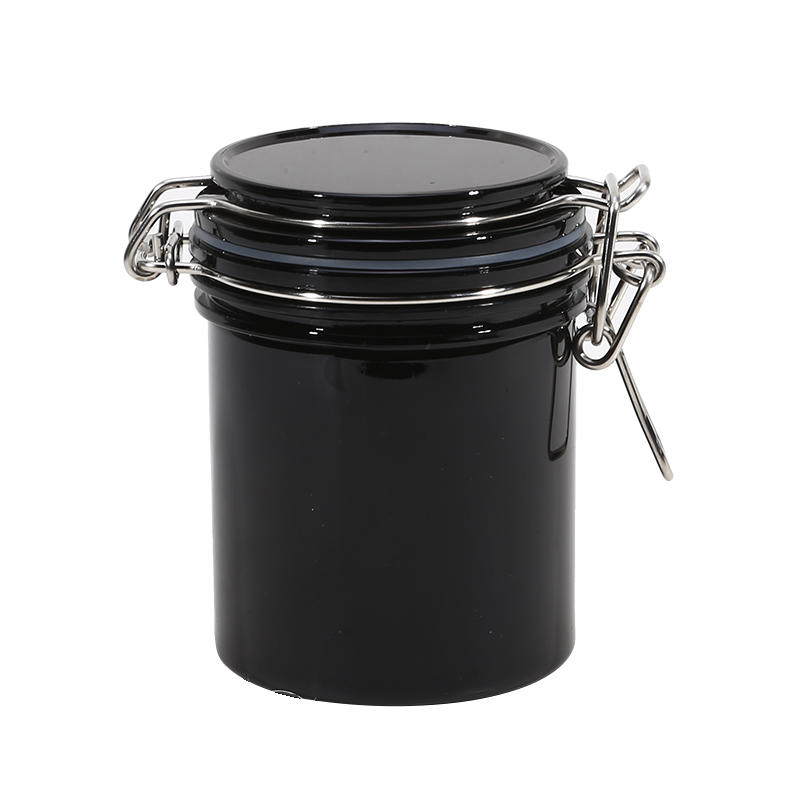 

Plastic Sealed Storage Container For Mascara Glue And Cream Cosmetic Jars Refillable Two Hundred Fifty Milliliter Squeeze Tube For Makeup Artists 250ML чорний