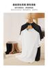 Women's 2026 Spring Fashion Versatile Casual Short-sleeved Bottom Top with Wool Half High Neck T-shirt