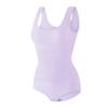 Plus-size Shapewear Jumpsuit: Slimming Waist and Tummy, Seamless, Figure-hugging, Bum-lifting, and Body-sculpting Vest-style Jumpsuit
