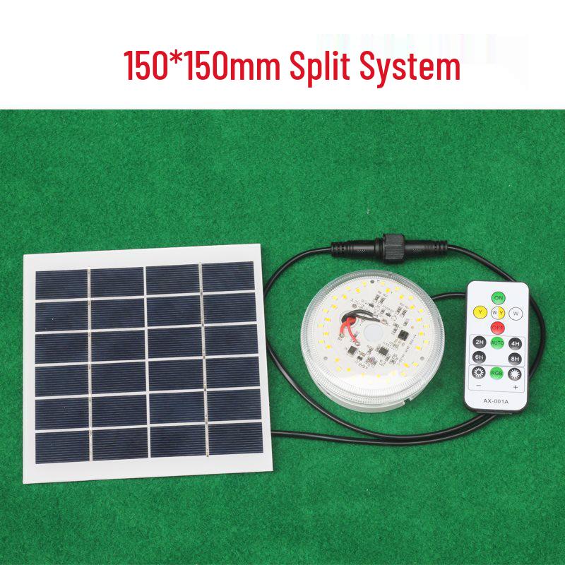 Antique Solar Stone Lantern with Gabion Lamp Wick and Carved Capital for Courtyard