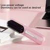 Fashion Hair Straightener Brush With Cordless And Rechargeable Hairdress Accesories Stylong Tool For Easy Use