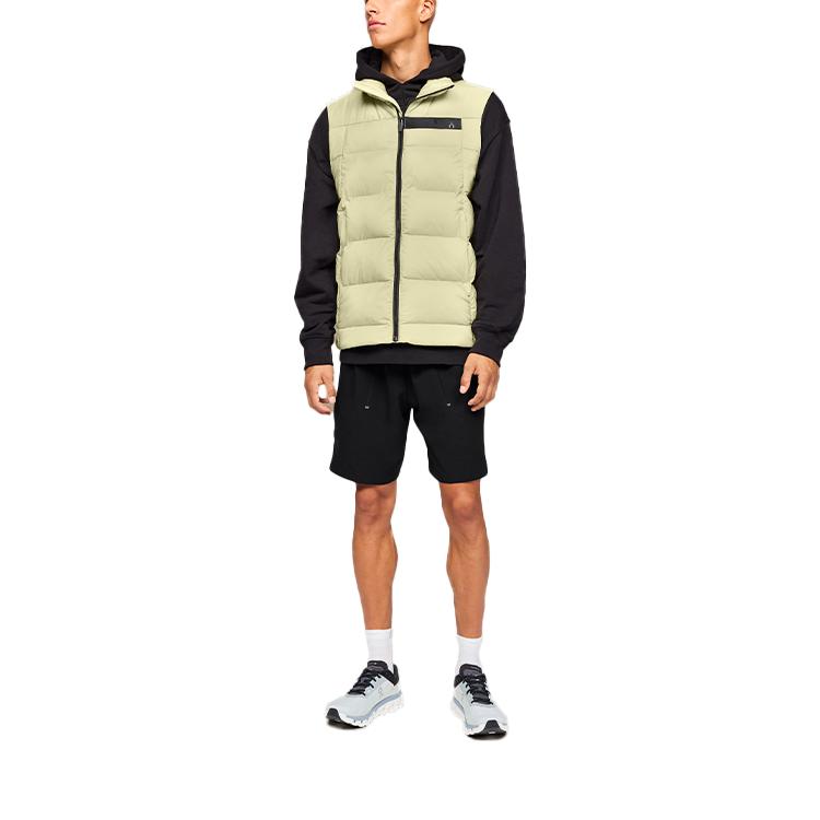 On Challenger Vest Men's Yellow 1MD30040489