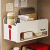 Wall-mounted Hanging Organizer Creative Bathroom Storage Rack Toilet Storage Cabinet  Living Room