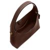 Coach Brooklyn 23 Logo Magnetic Closure Leather Crossbody Shoulder Bag Medium Women Handbags Maple CW614-B4MPL