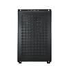 Cooler Master Qube 500 Flatpack Black Fully modular panel ATX PC case Black mid-tower Q500-KGNN-PSE