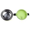 Food Lunch Box Containers Case 700ml Protable Travel Office Workers Round