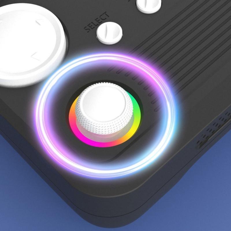 Classical Design Portable Game Systems 640x480 Glows Edges Display 3500mAh Battery Long Play time