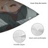 Anime Gon Pillow Case Novelty Pillow Cover Soft Pillowcases For Living Room Sofa