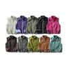Heren Dames Buiten Fietsen Wandelen Sneldrogend Ademend Waterafstotend Vest Broek Set Sportkleding