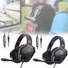Headset Xbox Gaming One Ps4 Ps5 Pc Mac Controller Noise Headphone Cancelling