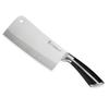 9-Piece Kitchen Knife Set In A Stand With Sharpener And Scissors E-6263