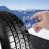 Digital Tyre Tread Depth Tester Measuring Gauge Automotive Tyre Wear Inspection Multi-function Digital LCD Display