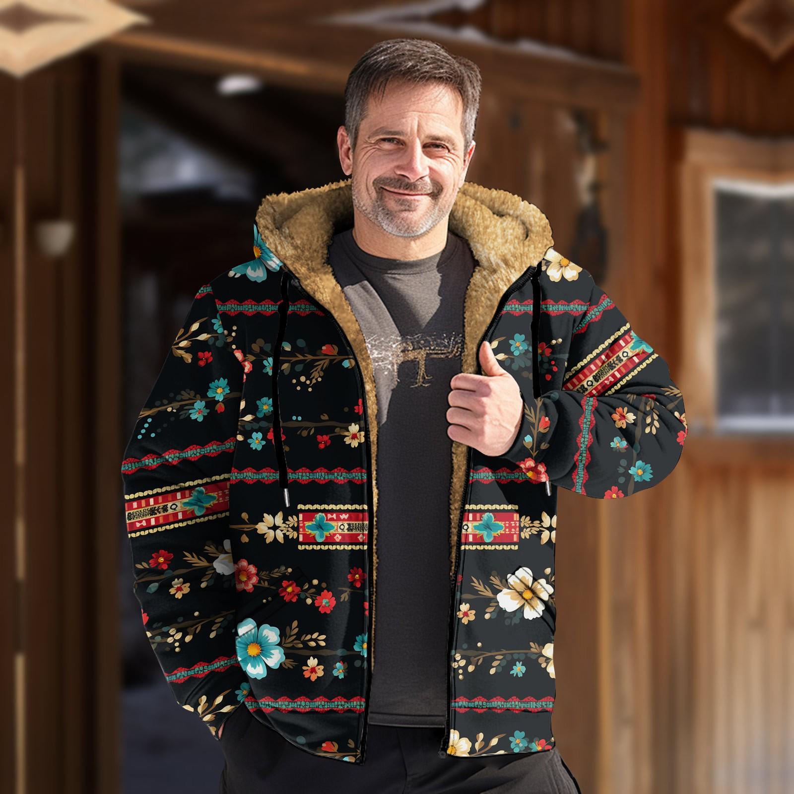 Мужская куртка с принтом мужская весенне-осенняя повседневная трендовая куртка на молнии с капюшоном XXXL киноварь 3939₽