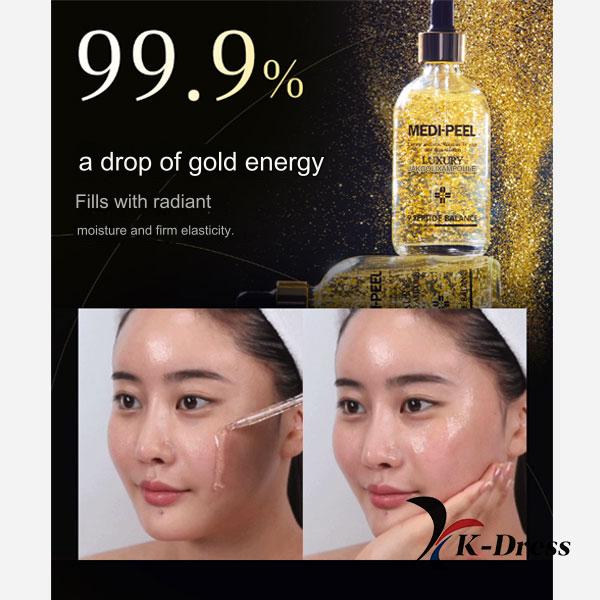 MEDIPEEL Luxury 24K Gold Ampoule 100ml