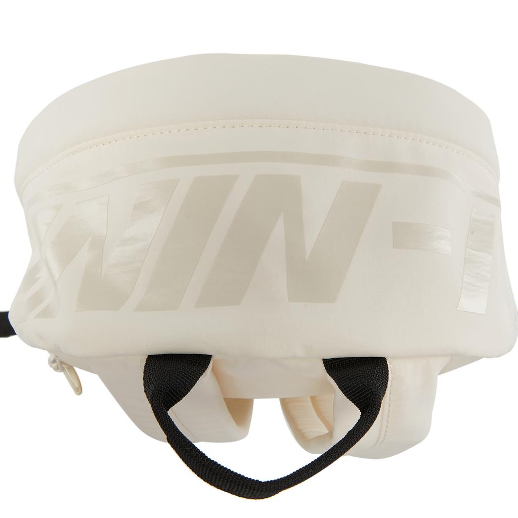 New LiNing × The Palace Museum, Collaboration Chinese Culture Series Polyamide Backpack Unisex Ivory ABSV273-2