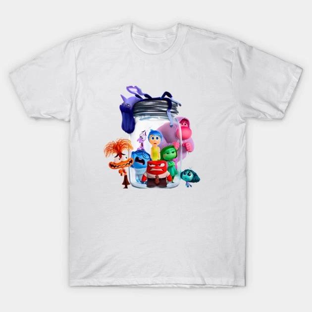 Funny Inside Out Nyanside Out TShirt Unisex Unisex Unisex 12 S