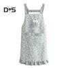 Comfortable To Wear Women Apron Non-pilling Durable Household Baking Apron