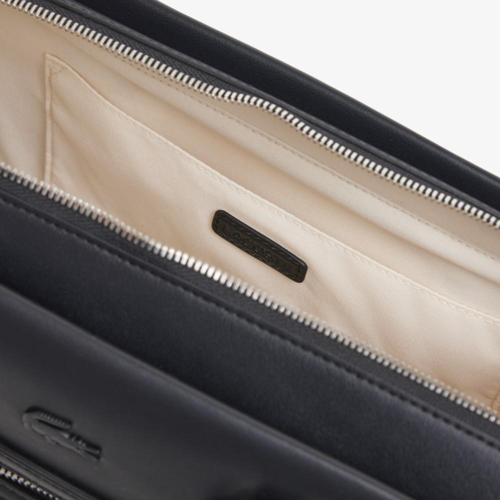[lacoste] Women's Celis Medium Top Handle Bag NF5231A56G000
