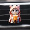 Cartoon Car , Cat Car Vent | Cute Car