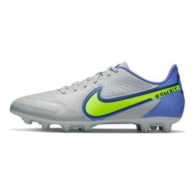 Scarpino da Calcio Tiempo Legend 9 Academy Hg Uomo Scarpe da Calcio Grigio DB0626-075