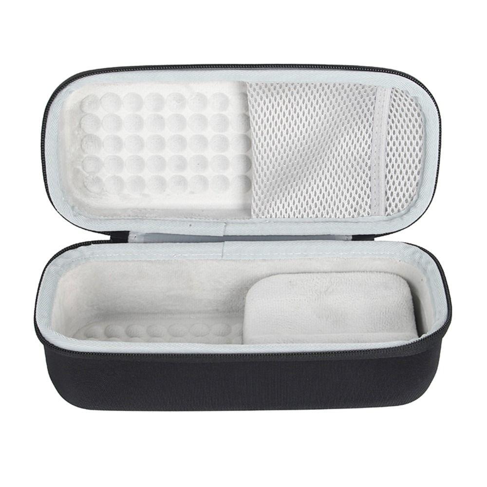 Portable Wireless Microphone Storage Bag Hard Shell Handbag for JBL KMC600/KMC500 Outdoor