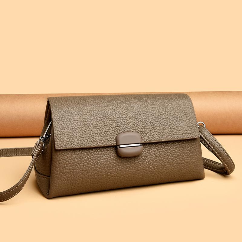 New Women's Bag, Armpit Bag, Simple Shoulder Messenger Bag, Commuter Fashion Pillow Bag, Casual Mobile Phone Bag.