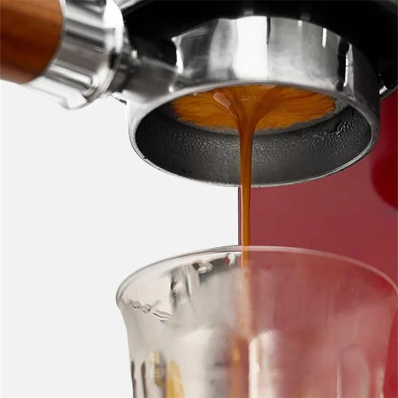 Delonghi EC685 Delonghi Dedication EC680 için Altı Deliksiz Portafiltre Kahve Filtre Tutucu 51mm Delonghi Portafiltre Kahve Makinesi