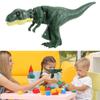 Pohyb hlavy Lisování Dinosauří hračka Plastová simulace Průzkumná dinosauří muži