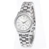 Women's & Men's Fashion Quartz Watch with Alloy Strap