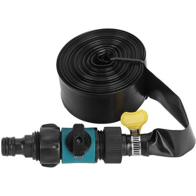 Trampoline Sprinkler Water Party Garden Cooling Tool for Outdoor Summer Water Fun