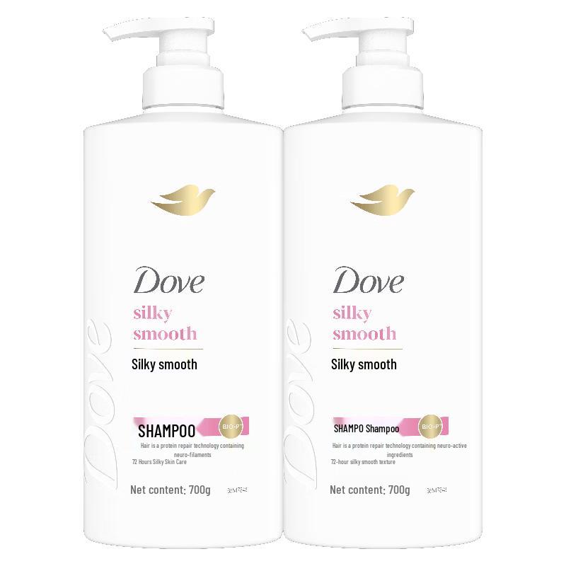 Dove Advanced Hair Care System