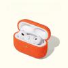 Luxury Real Cloth Fabric Hard Cover for Airpods Pro 3 Pro2 Colorful All Inclusive Earphone Case with Carabiner